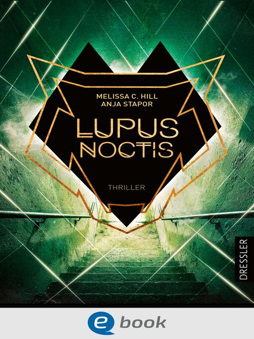Title details for Lupus Noctis by Melissa C. Hill - Wait list